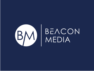 Beacon Media logo design by asyqh
