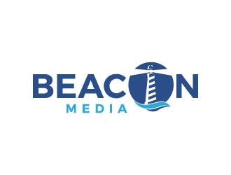 Beacon Media logo design by shadowfax