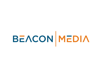 Beacon Media logo design by dewipadi