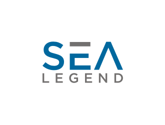 Sea Legend  logo design by rief