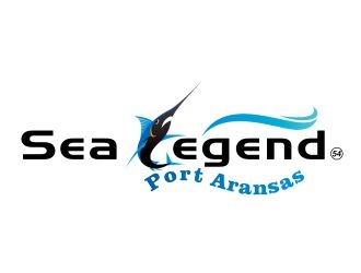 Sea Legend  logo design by KhoirurRohman