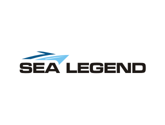 Sea Legend  logo design by R-art
