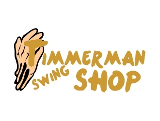 Timmerman Swing Shop logo design by mckris