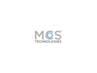 MCS Technologies logo design by sitizen