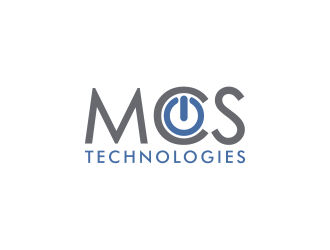 MCS Technologies logo design by RIANW