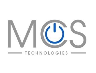 MCS Technologies logo design by shravya