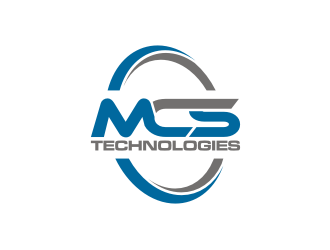 MCS Technologies logo design by rief