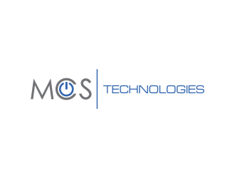 MCS Technologies logo design by oke2angconcept