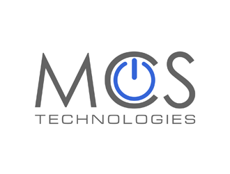 MCS Technologies logo design by johana