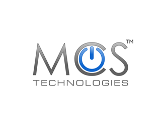 MCS Technologies logo design by alby