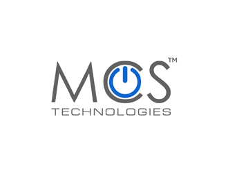 MCS Technologies logo design by alby