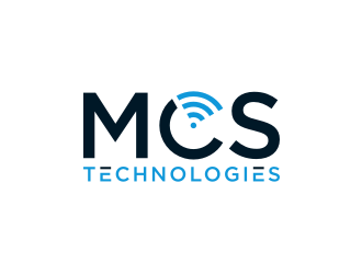 MCS Technologies logo design by dewipadi