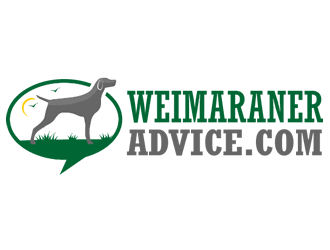 WeimaranerAdvice.com logo design by Coolwanz