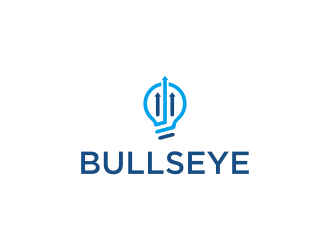 Bullseye logo design by luckyprasetyo
