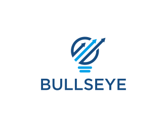 Bullseye logo design by luckyprasetyo