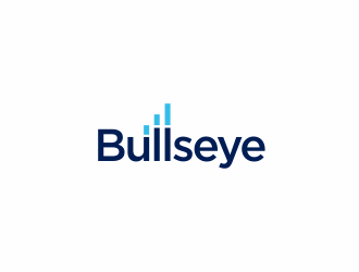 Bullseye logo design by ammad