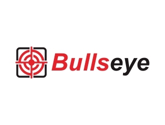 Bullseye logo design by mercutanpasuar