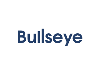 Bullseye logo design by nurul_rizkon