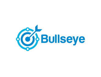 Bullseye logo design by serprimero