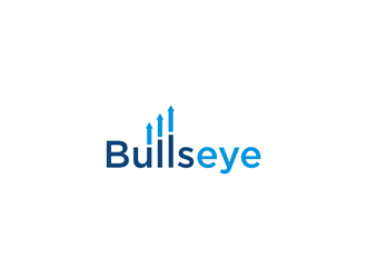 Bullseye logo design by alby