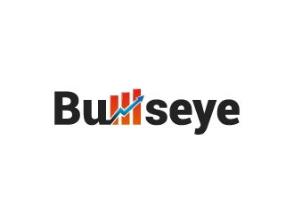 Bullseye logo design by blink