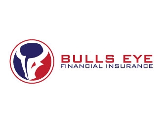 Bullseye logo design by Erasedink