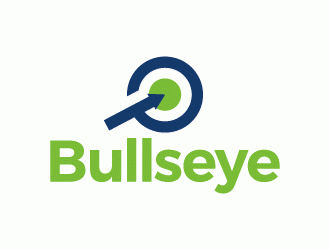 Bullseye logo design by lestatic22