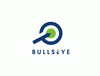 Bullseye logo design by lestatic22