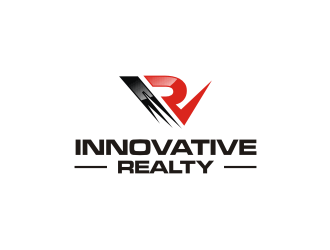 Innovative Realty logo design by R-art