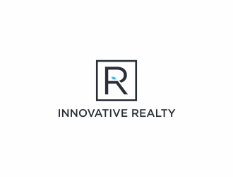 Innovative Realty logo design by ammad