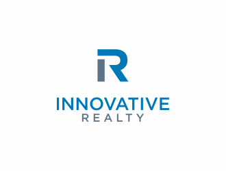 Innovative Realty logo design by luckyprasetyo