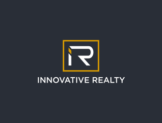 Innovative Realty logo design by ammad