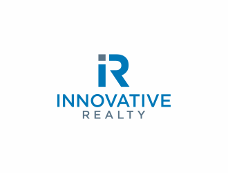 Innovative Realty logo design by luckyprasetyo