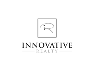 Innovative Realty logo design by alby