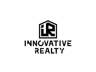 Innovative Realty logo design by azure