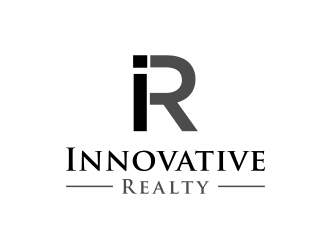 Innovative Realty logo design by asyqh