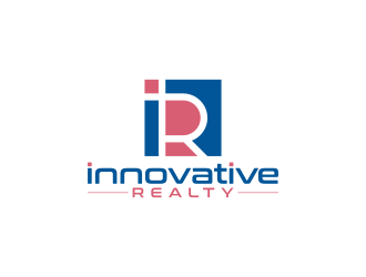 Innovative Realty logo design by pakNton