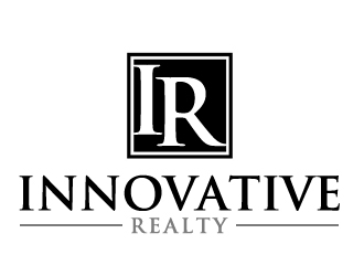 Innovative Realty logo design by nikkl