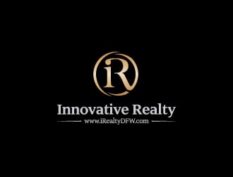 Innovative Realty logo design by sndezzo