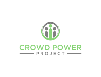 Crowd Power Project logo design by salis17