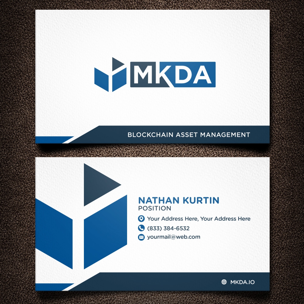 MKDA  logo design by scriotx