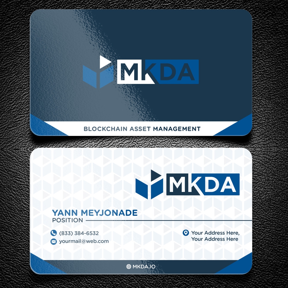 MKDA  logo design by scriotx