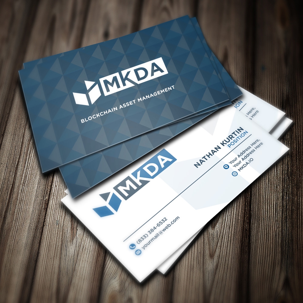 MKDA  logo design by scriotx