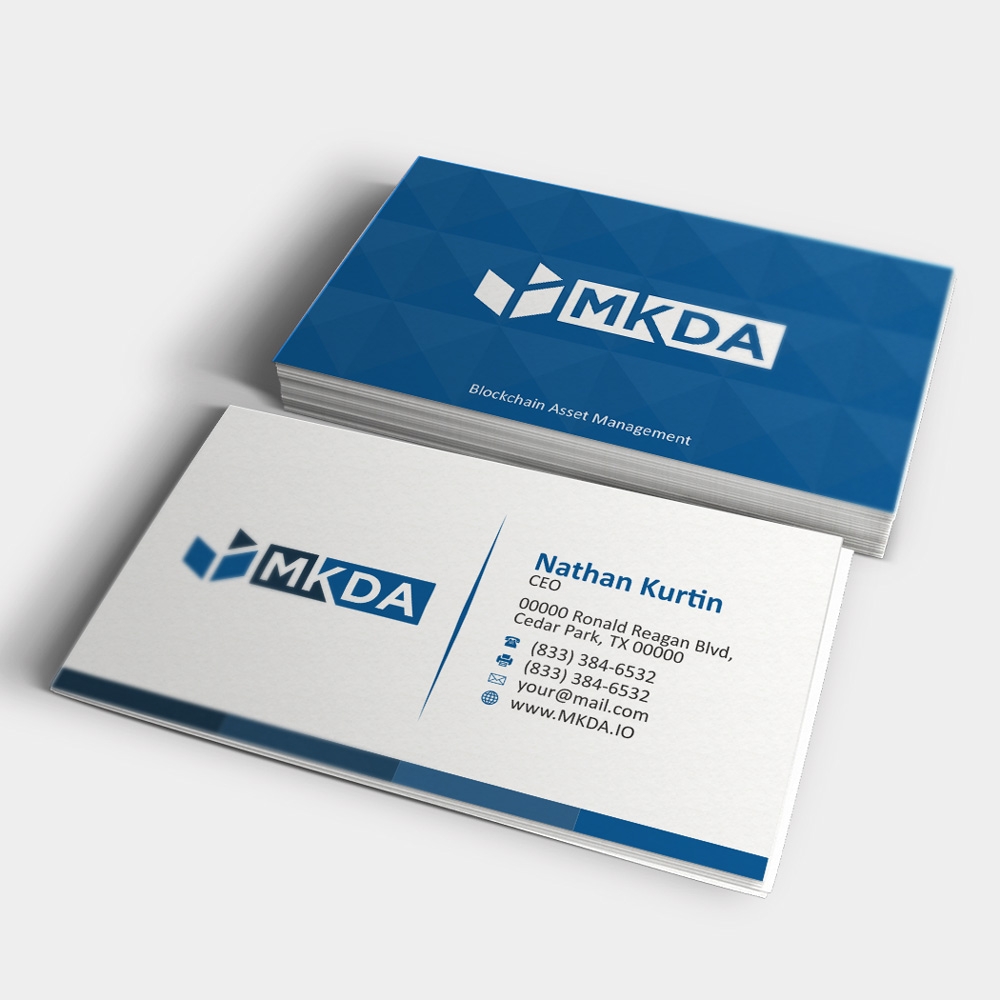 MKDA  logo design by mletus