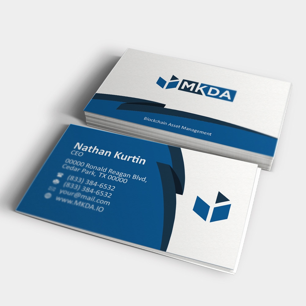 MKDA  logo design by mletus