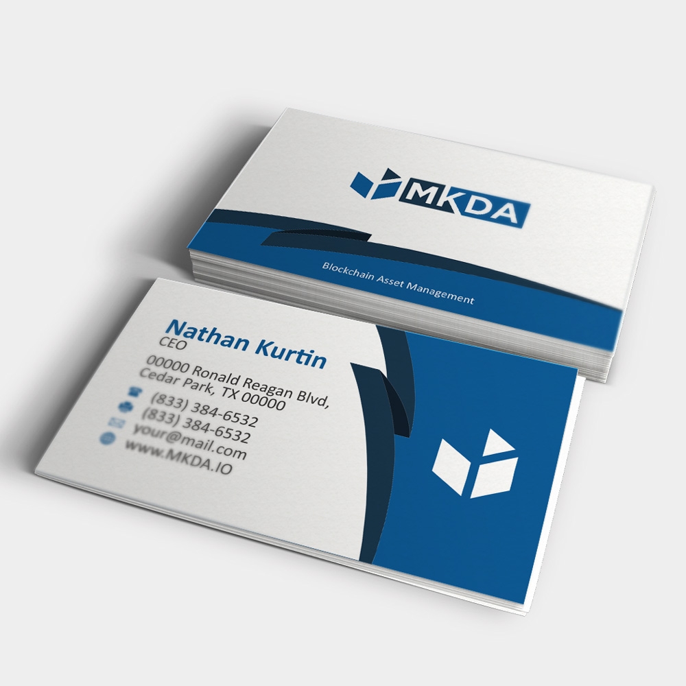 MKDA  logo design by mletus