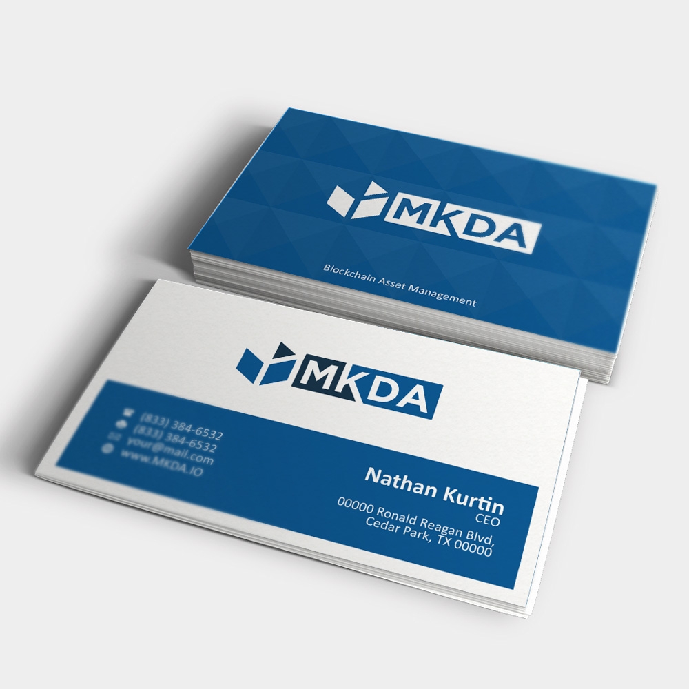 MKDA  logo design by mletus