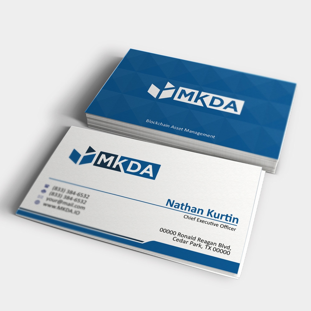 MKDA  logo design by mletus