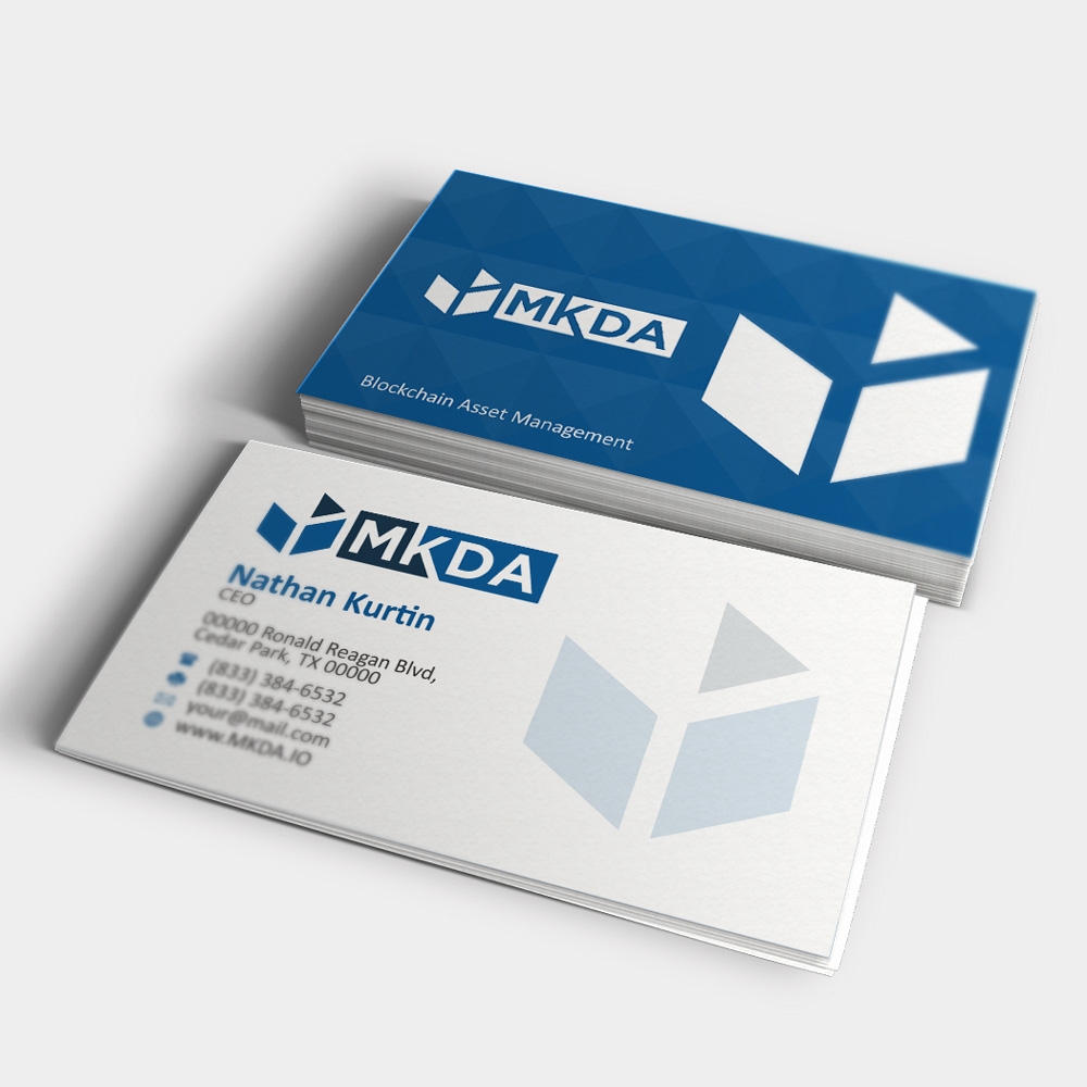 MKDA  logo design by mletus