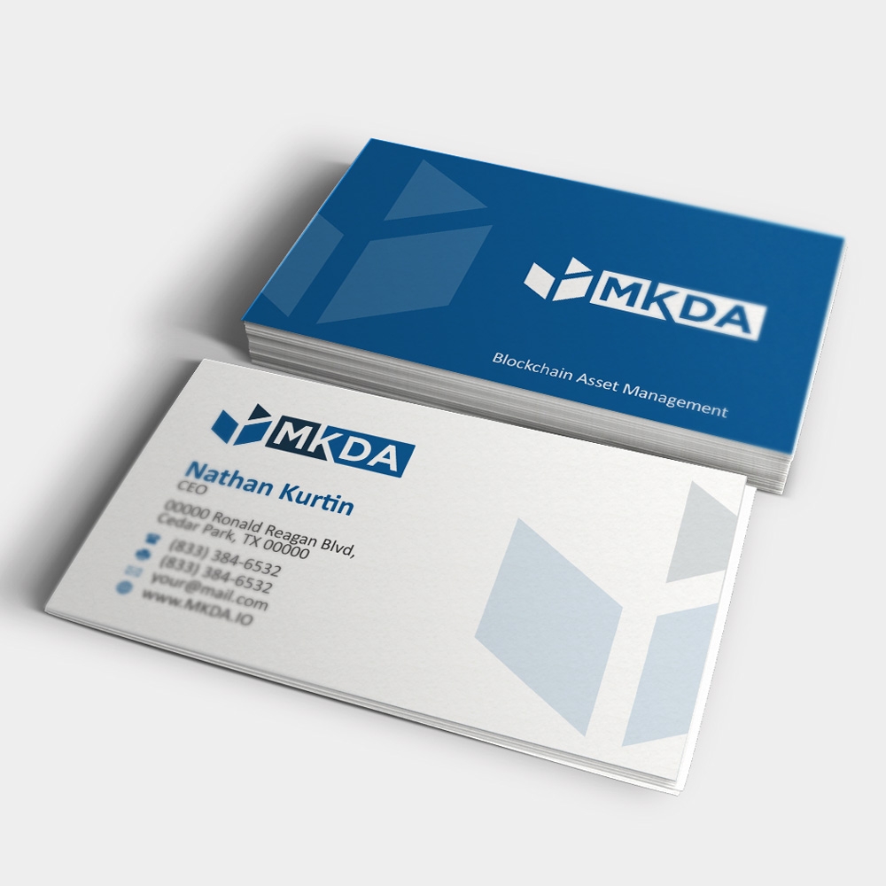 MKDA  logo design by mletus